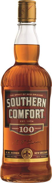 Southern Comfort 100 Proof Whiskey (1L) - Whisky - Black Market