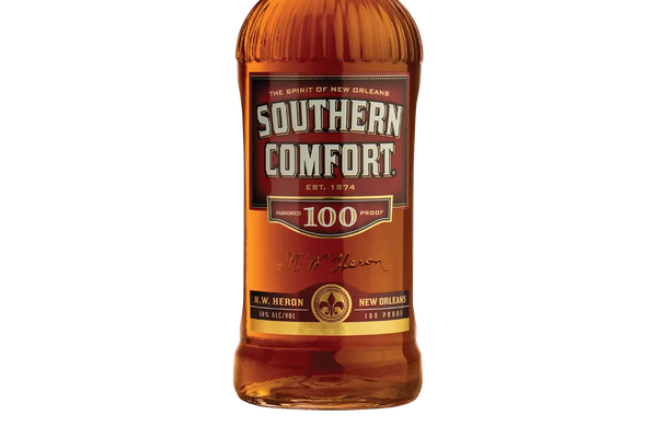 Southern Comfort 100 Proof Whiskey (1L) - Whisky - Black Market