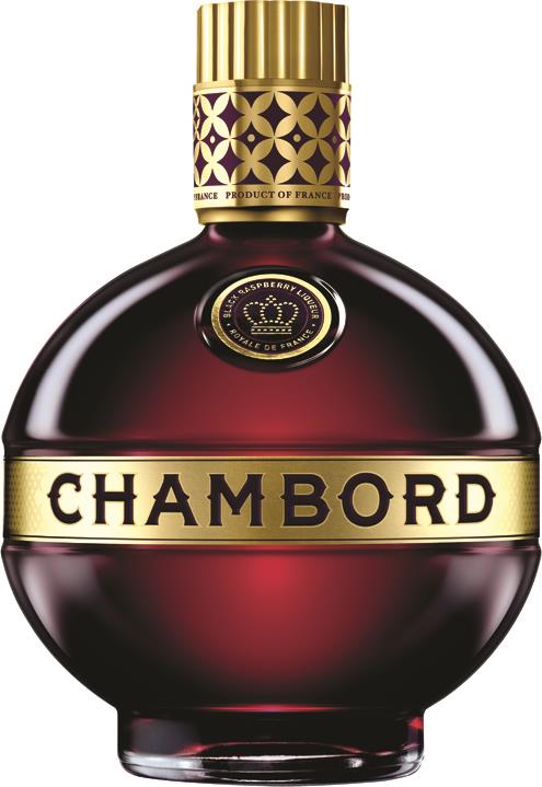 Chambord (700ml) - Liqueur - Black Market