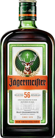 Jagermeister (700ml) - Liqueur - Black Market