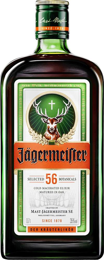 Jagermeister (700ml) - Liqueur - Black Market