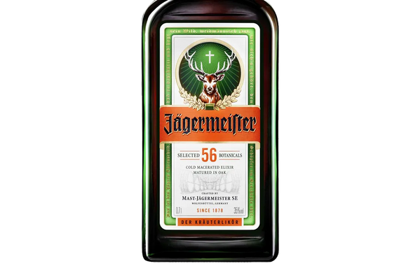 Jagermeister (700ml) - Liqueur - Black Market