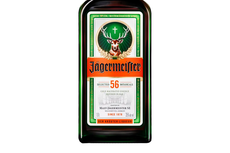 Jagermeister (1L) - Liqueur - Black Market