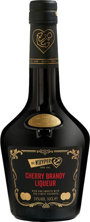 De Kuyper Cherry Brandy Liqueur (700ml) - Liqueur - Black Market