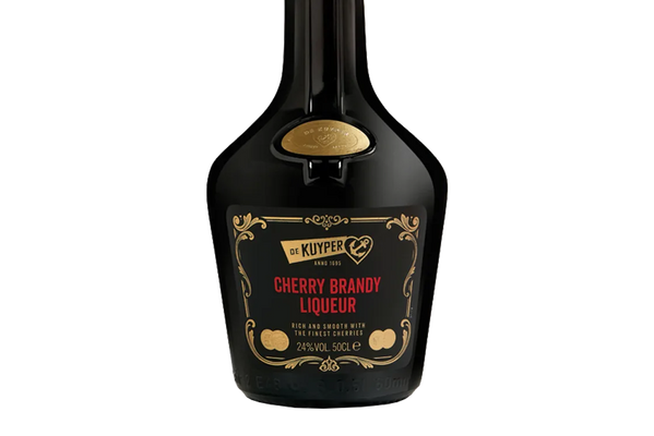 De Kuyper Cherry Brandy Liqueur (700ml) - Liqueur - Black Market