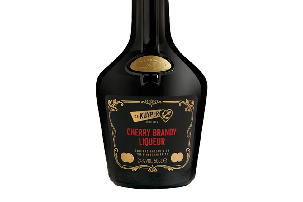 De Kuyper Cherry Brandy Liqueur (700ml) - Liqueur - Black Market