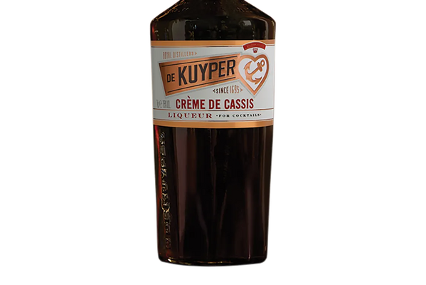De Kuyper Créme de Cassis Liqueur (700ml) - Liqueur - Black Market