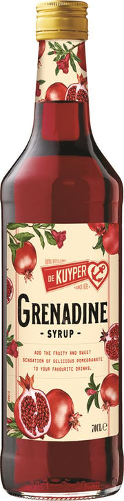 De Kuyper Grenadine Syrup (700ml) - Liqueur - Black Market