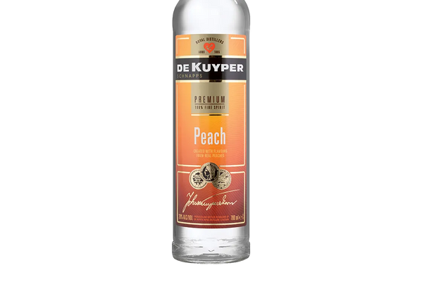 De Kuyper Peach Schnapps (700ml) - Liqueur - Black Market