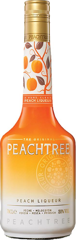 Peachtree Liqueur (700ml) - Liqueur - Black Market