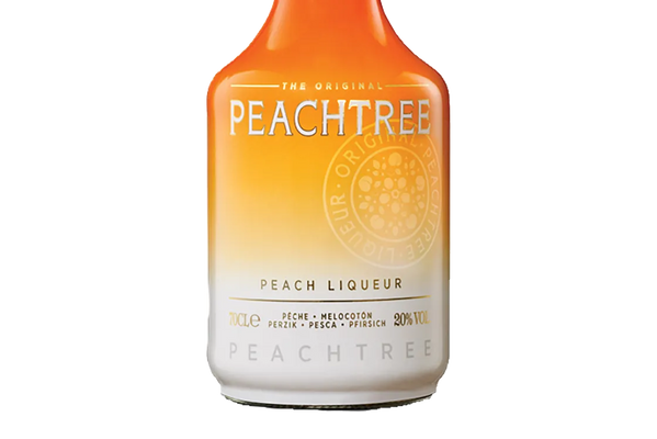 Peachtree Liqueur (700ml) - Liqueur - Black Market