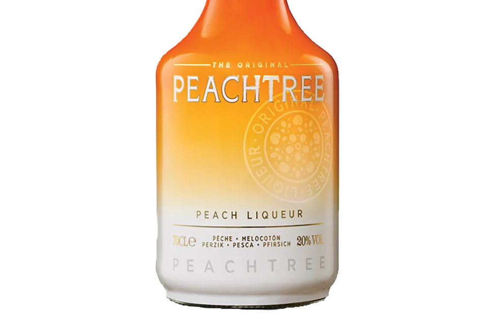 Peachtree Liqueur (700ml) - Liqueur - Black Market