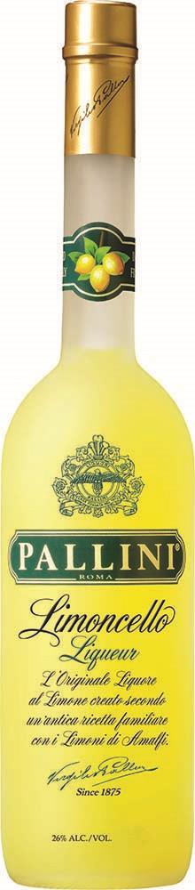 Pallini Limoncello (700ml) - Liqueur - Black Market