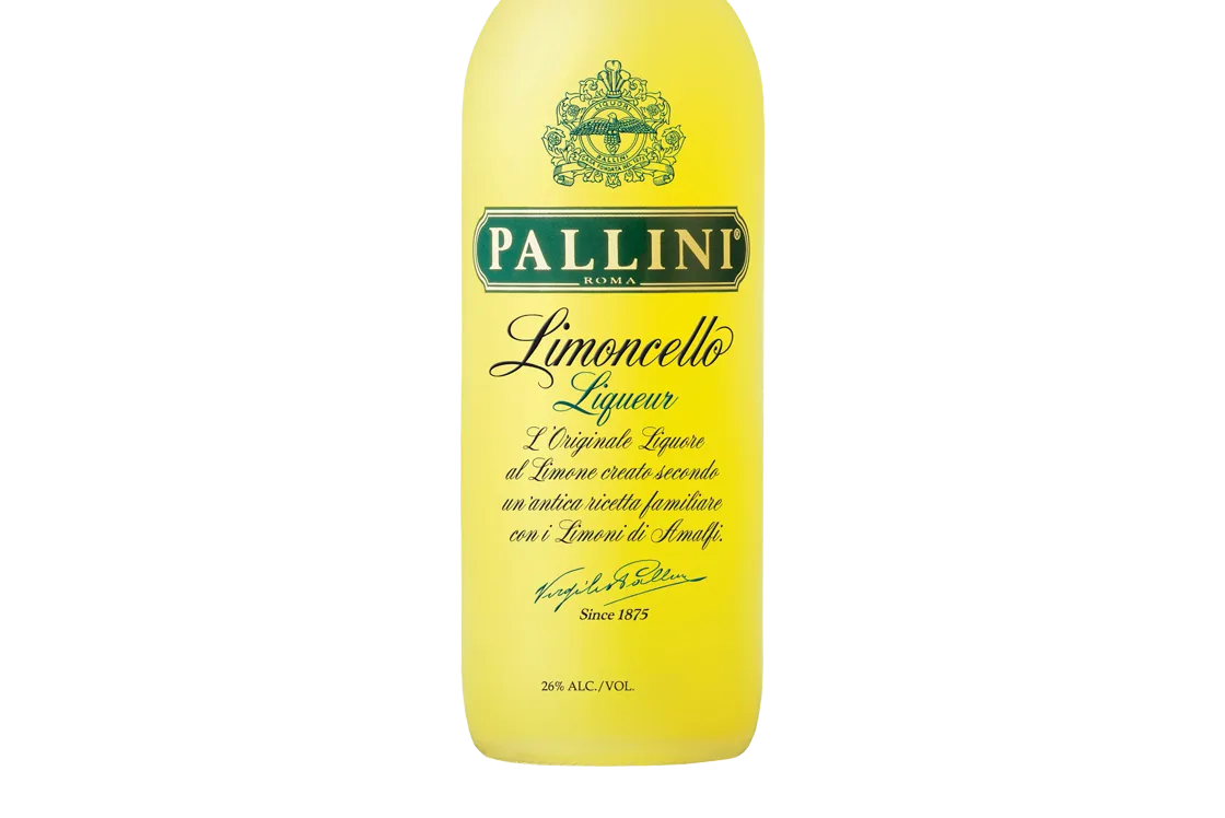Pallini Limoncello (700ml) - Liqueur - Black Market