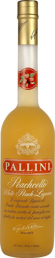 Pallini Peachello (500ml) - Liqueur - Black Market