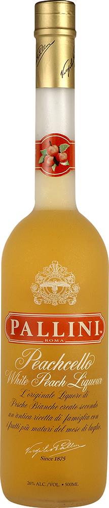 Pallini Peachello (500ml) - Liqueur - Black Market
