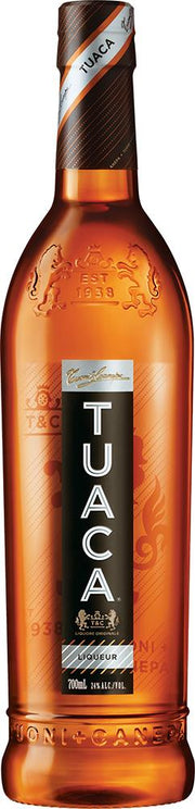 Tuaca Liqueur (700ml) - Liqueur - Black Market