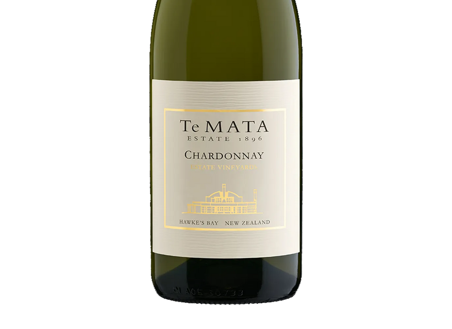 Te Mata Estate Vineyards Hawke's Bay Chardonnay 2020 - Chardonnay - Black Market