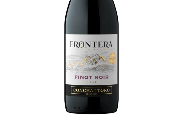Concha Y Toro Frontera Pinot Noir NV (Chile) - Pinot Noir - Black Market