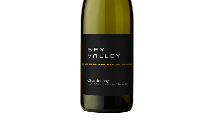 Spy Valley Marlborough Chardonnay 2020 - Chardonnay - Black Market
