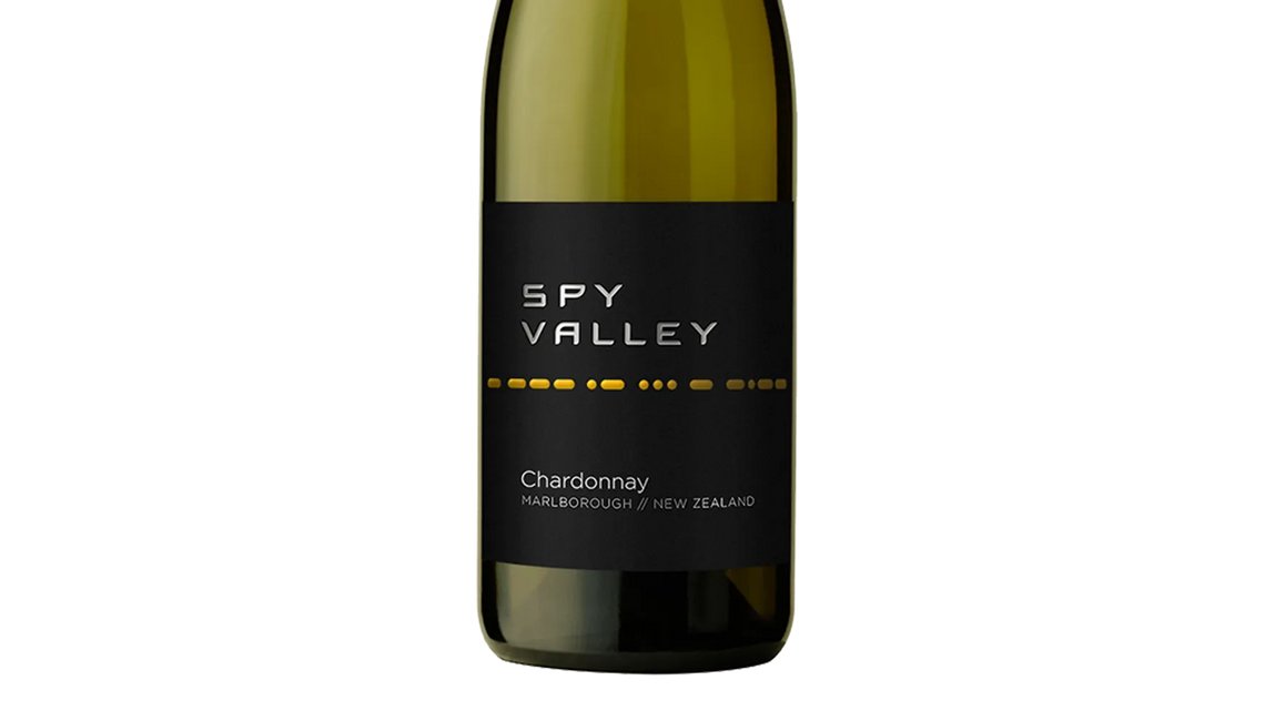 Spy Valley Marlborough Chardonnay 2020 - Chardonnay - Black Market
