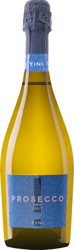 Tini Prosecco Brut NV (Italy) - Prosecco - Black Market