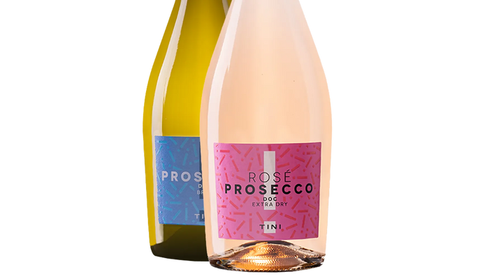 Terrific Tini Prosecco Selection (Italy) - Mixed Case - Black Market