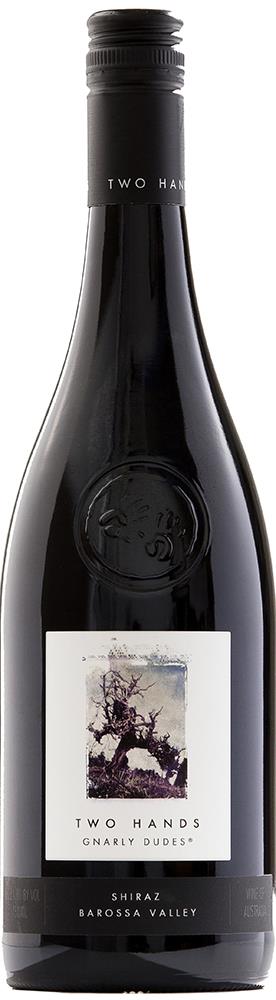 Two Hands Gnarly Dudes Barossa Valley Shiraz 2020 (Australia) - Shiraz - Black Market