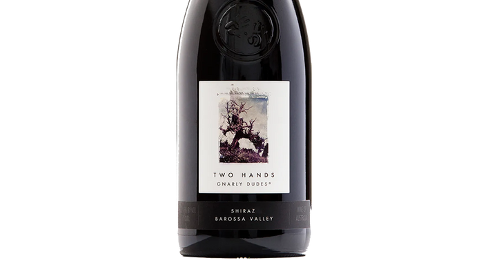 Two Hands Gnarly Dudes Barossa Valley Shiraz 2020 (Australia) - Shiraz - Black Market