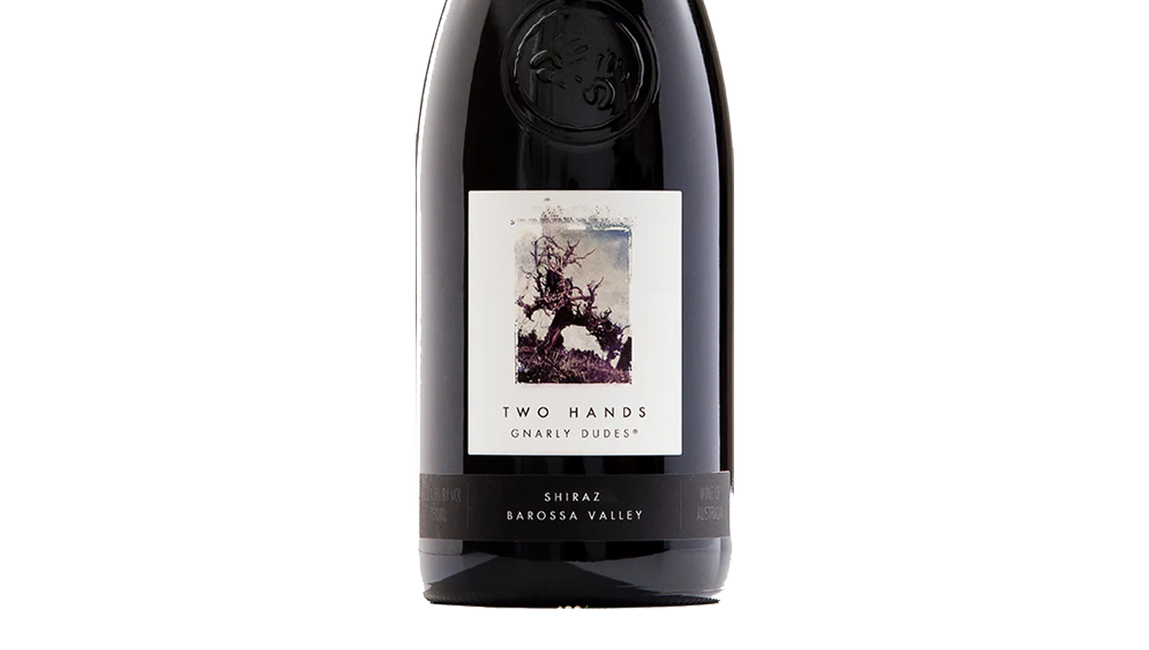 Two Hands Gnarly Dudes Barossa Valley Shiraz 2020 (Australia) - Shiraz - Black Market