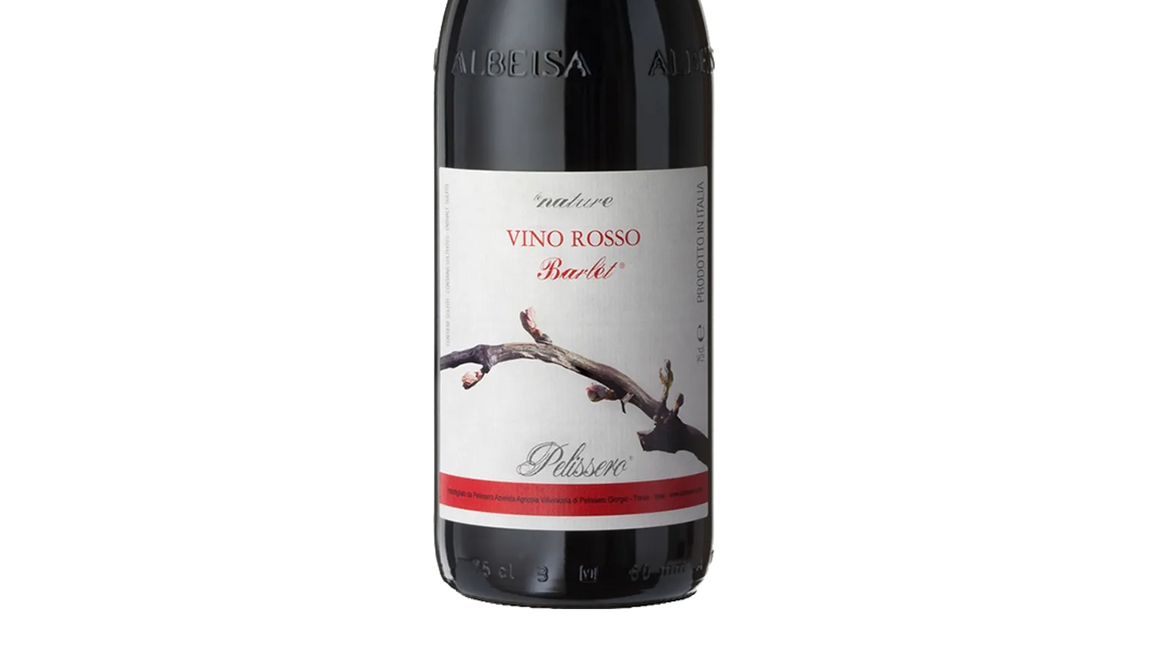 Pelissero 'Le Nature' Vino Rosso Barlet 2019 (Italy) - - Black Market