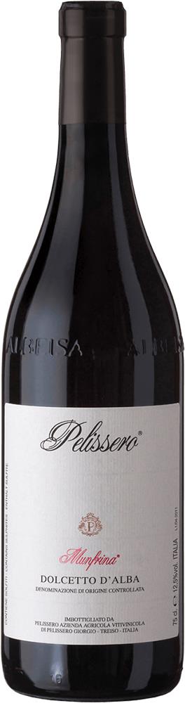 Pelissero Munfrina Dolcetto d'Alba DOC 2019 (Italy) - Dolcetto - Black Market