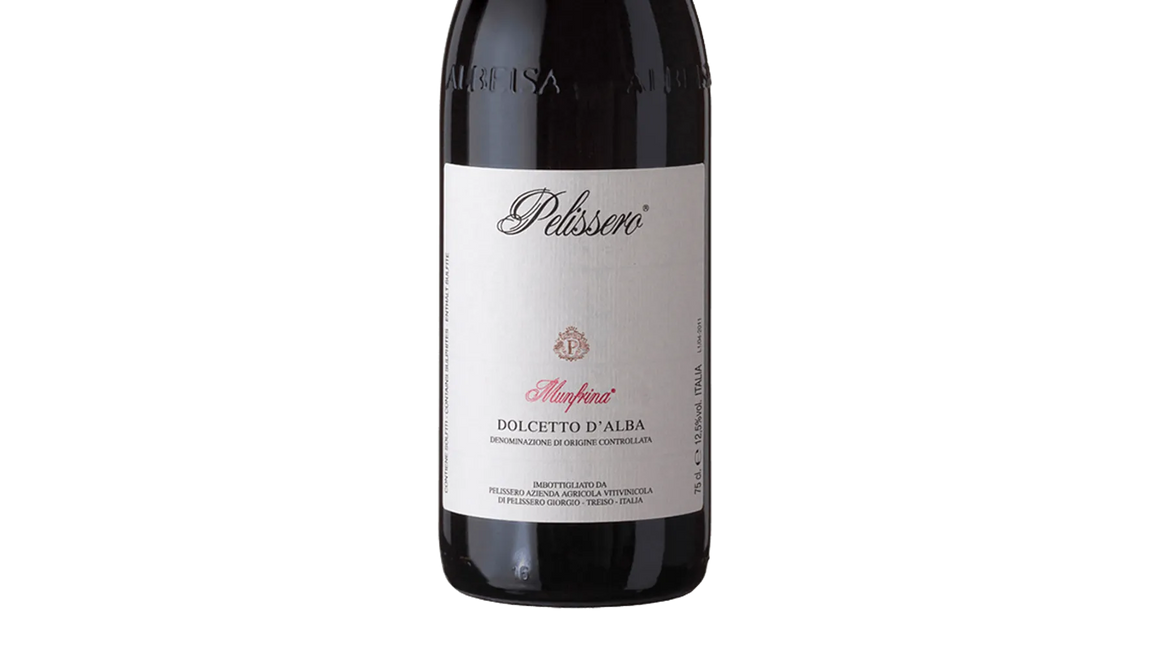 Pelissero Munfrina Dolcetto d'Alba DOC 2019 (Italy) - Dolcetto - Black Market