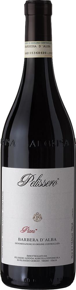 Pelissero Piani Barbera d'Alba DOC 2018 (Italy) - Barbera - Black Market