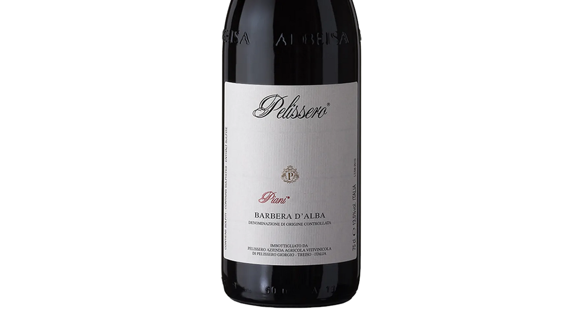 Pelissero Piani Barbera d'Alba DOC 2018 (Italy) - Barbera - Black Market