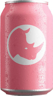 Part Time Rangers Pink Rhino Gin (330ml) 6% - - Black Market