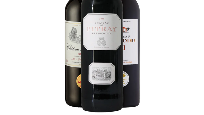 Premium Bordeaux Selection (France) (01) - Mixed Case - Black Market