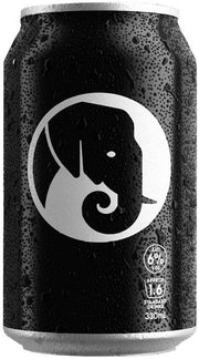 Part Time Rangers African Elephant Vodka (330ml) - - Black Market