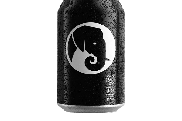 Part Time Rangers African Elephant Vodka (330ml) - - Black Market