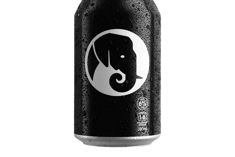 Part Time Rangers African Elephant Vodka (330ml) - - Black Market