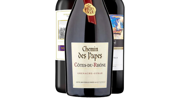 European Winter Comforts Red Collection - - Black Market