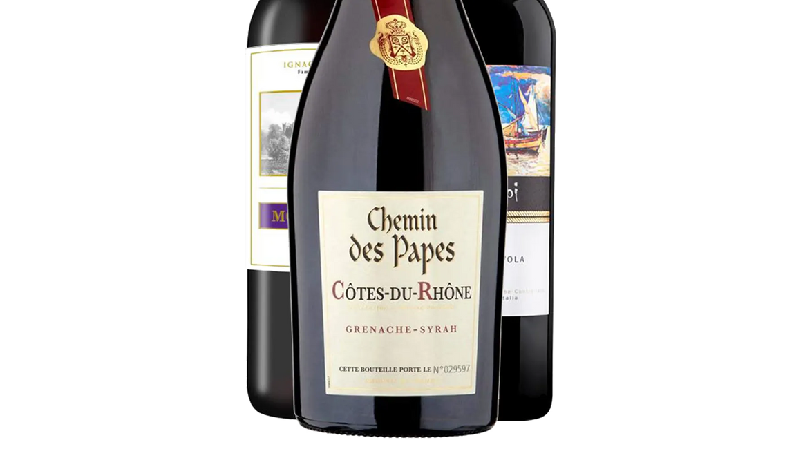 European Winter Comforts Red Collection - - Black Market