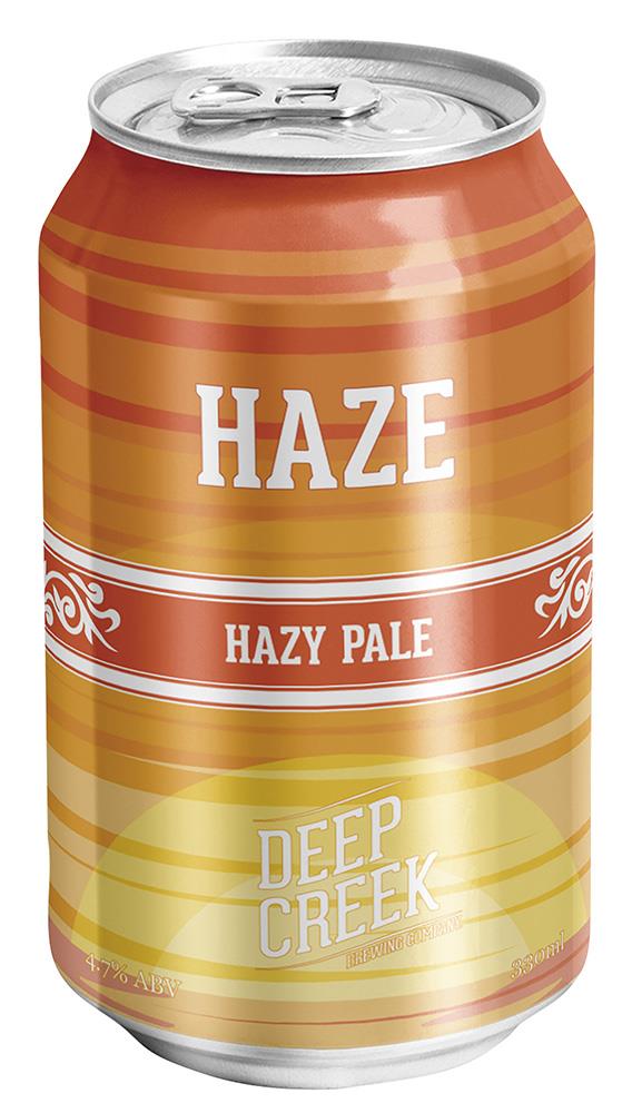 Deep Creek Haze Hazy Pale Ale (330ml) - Beer - Black Market