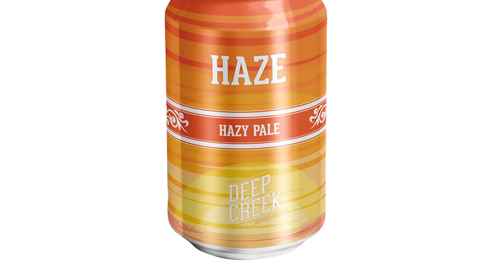 Deep Creek Haze Hazy Pale Ale (330ml) - Beer - Black Market