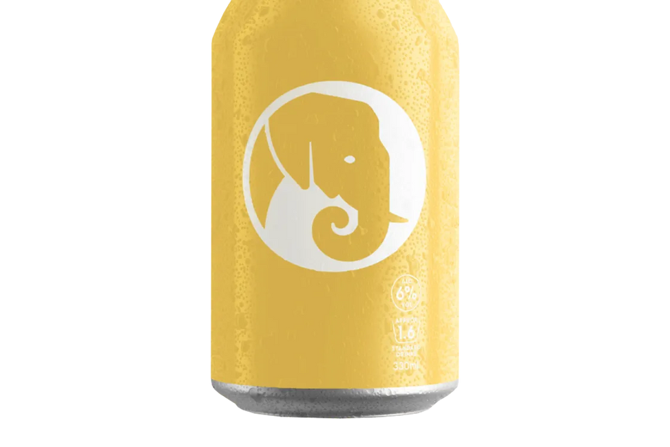 Part Time Rangers Tropical Elephant Vodka (330ml) - - Black Market