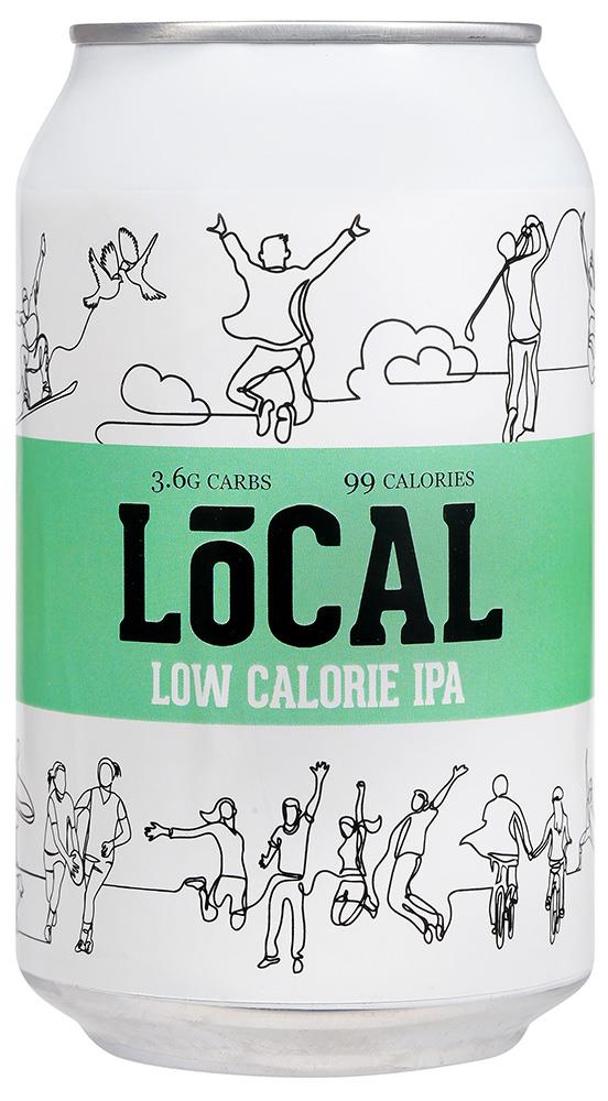 Deep Creek LoCal Low Carb IPA (330ml) - Beer - Black Market