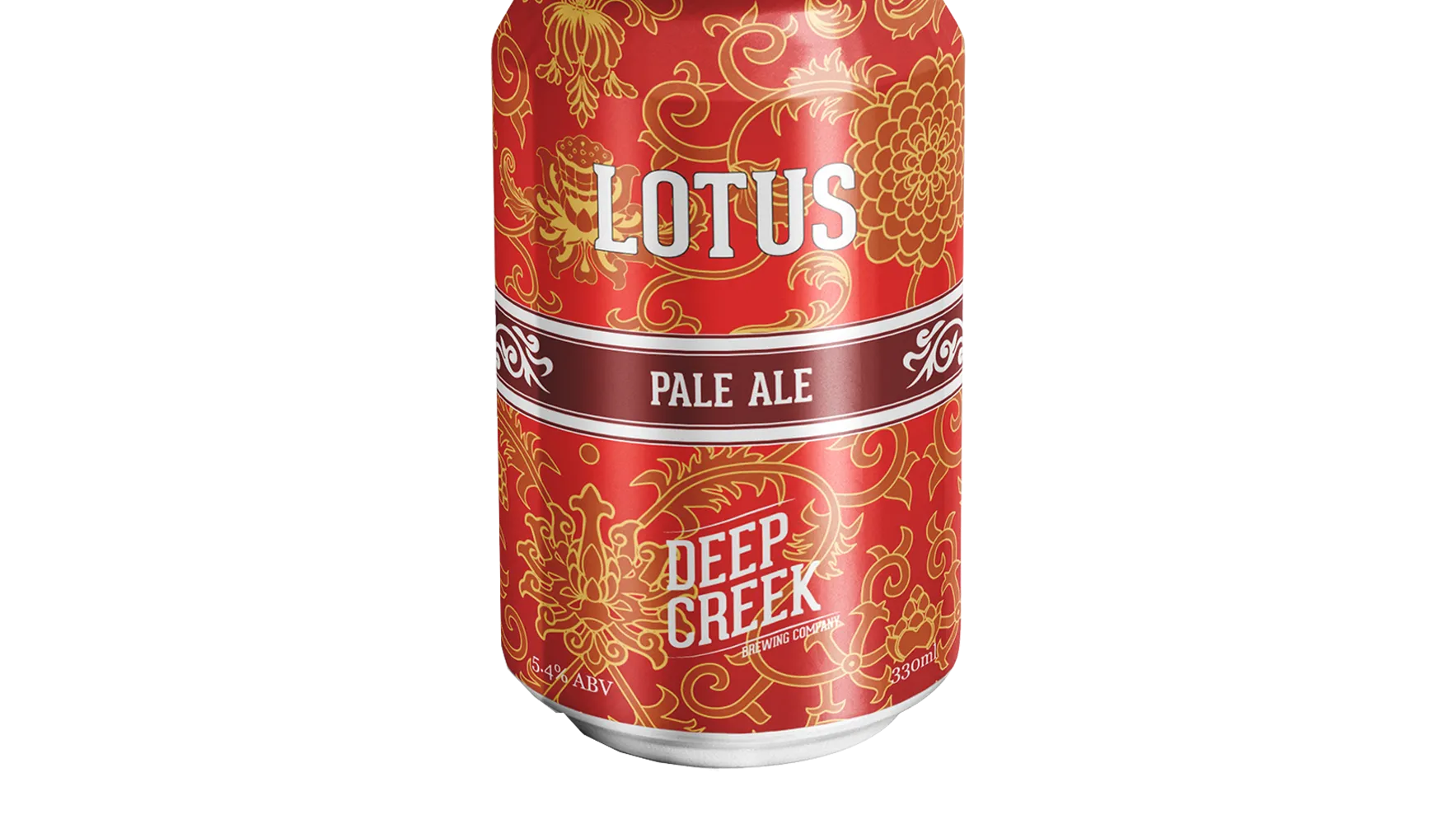 Deep Creek Lotus Pale Ale (330ml) - Beer - Black Market