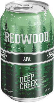 Deep Creek Redwood APA (330ml) - Beer - Black Market