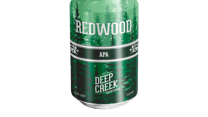 Deep Creek Redwood APA (330ml) - Beer - Black Market