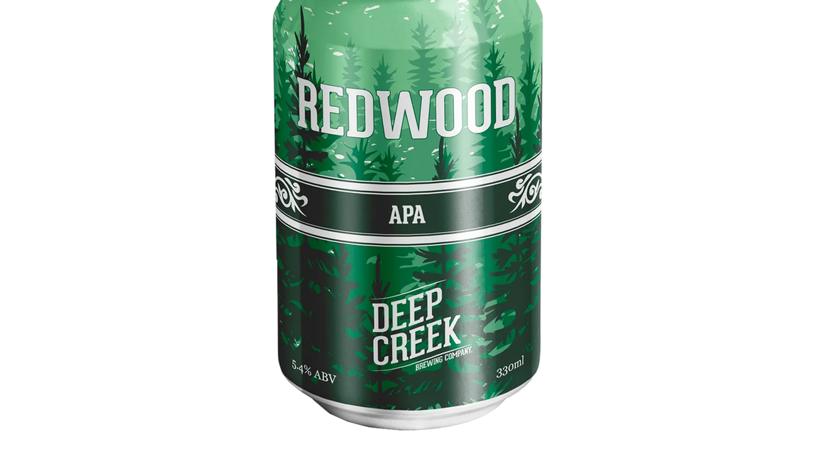 Deep Creek Redwood APA (330ml) - Beer - Black Market